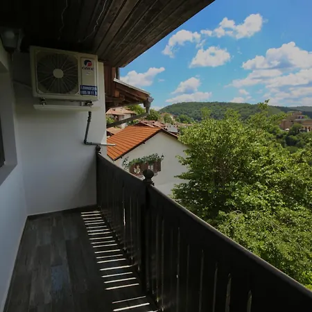 Panorama Guest house Veliko Tarnovo
