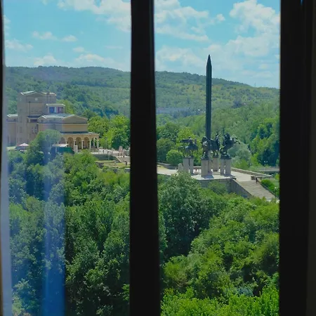 Panorama Pensión Veliko Tárnovo