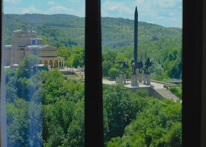 Panorama Pensiune Veliko Tărnovo